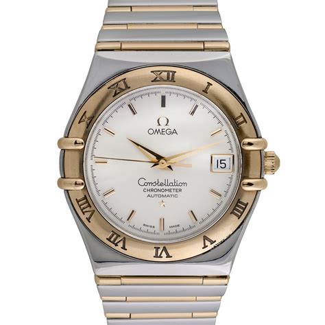 omega constellation watches of switzerland|pre owned Omega Constellation watches.